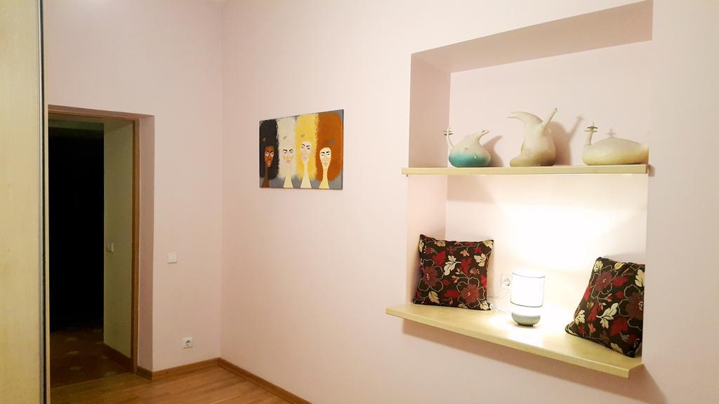 Great Apartment Near Town Hall วิลนีอุส ภายนอก รูปภาพ