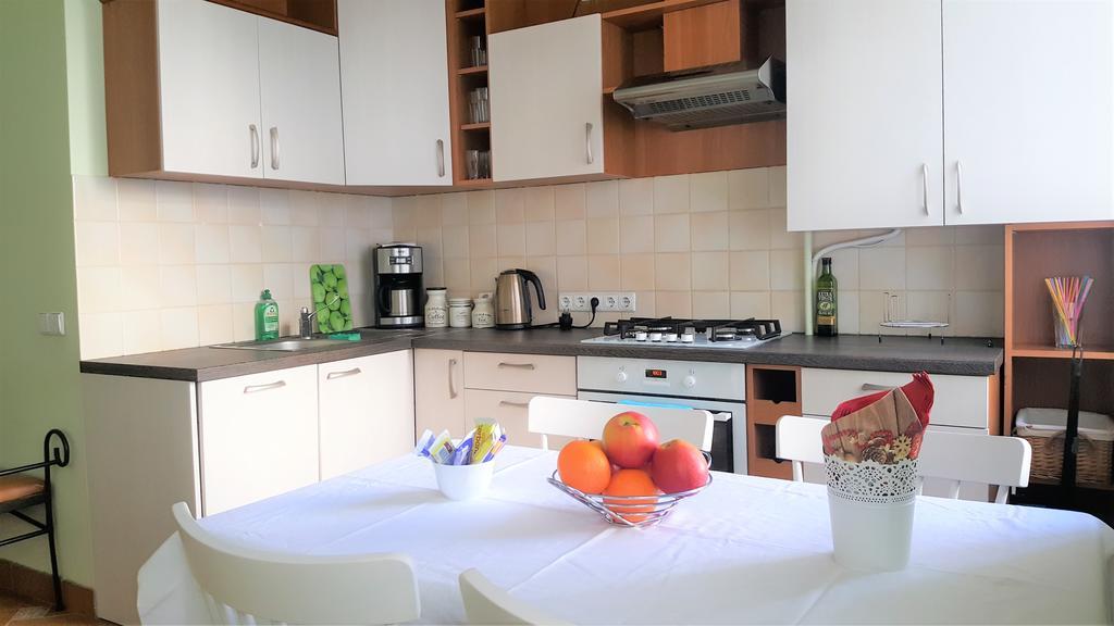 Great Apartment Near Town Hall วิลนีอุส ภายนอก รูปภาพ